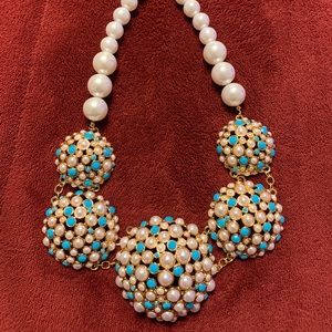 STONY Brand new statement necklace!
